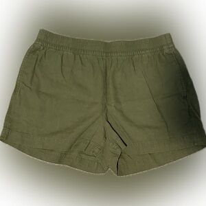 Old Navy Olive Shorts for Women